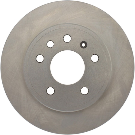 Centric Parts Standard Brake Rotor, 121.38011 121.38011